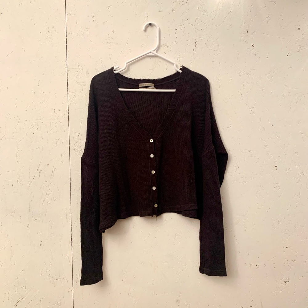 UO comfy long sleeves